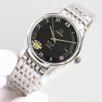 Omega Delta Fly series is equipped with the Coaxial 8500 movement. - Image 3