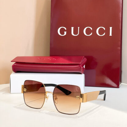 Gucci fashion sunglasses - Image 3