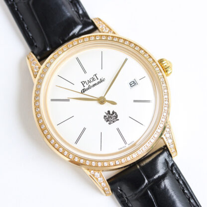 Piaget's classic and unique everyday mechanical watch - Image 3