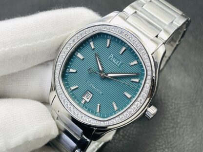 Piaget Ultra-Thin Couples Casual High-End Watch - Image 3