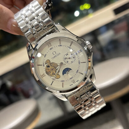 Omega Fully Automatic Solar System Mechanism - Image 3