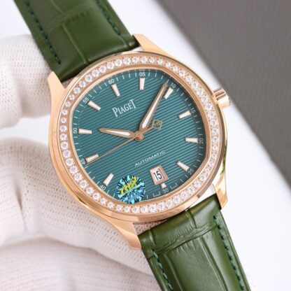 Piaget Men's Mechanical Watch - Image 3