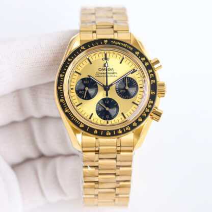 Omega - The Fourth Generation Moon Landing Superlative Watch - Image 3