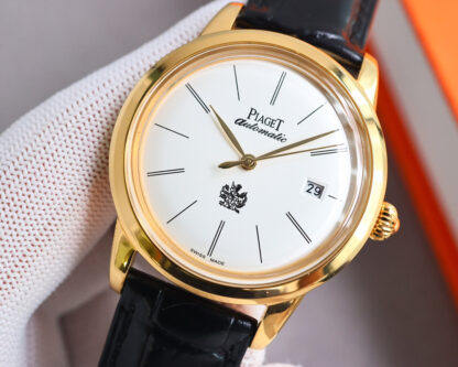 Piaget ultra-thin atmospheric mechanical watch - Image 3