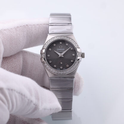 Omega Double Eagle Constellation Imported Quartz 28mm - Image 3