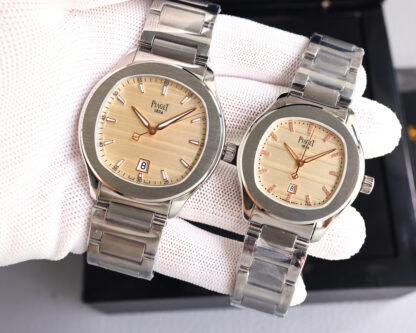 Piaget Ultra-Thin Couples Casual Luxury Watch - Image 3