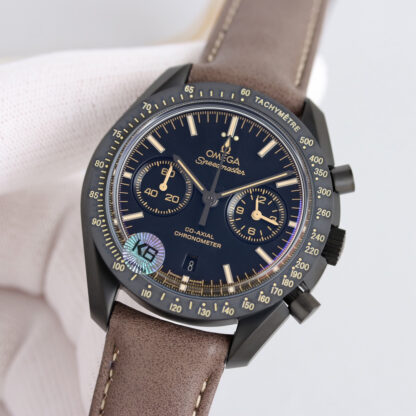 Omega Superlative Series Moon Phase Watch - Image 3