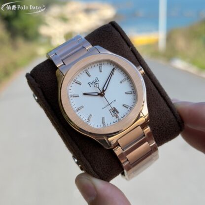 Piaget Ultra-Thin Couples Casual Luxury Watch - Image 3