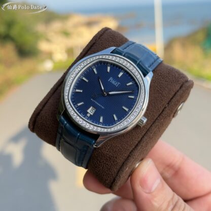 Piaget Ultra-Thin Couples Casual Luxury Watch - Image 3