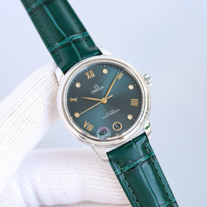 Omega 3rd Generation Butterfly Elegant Series Women's Mechanical Watch - Image 3