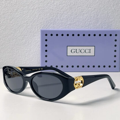 Gucci fashion sunglasses - Image 3