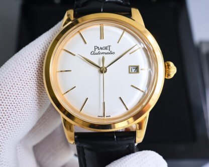 Piaget Classic Atmospheric Mechanical Watch - Image 3