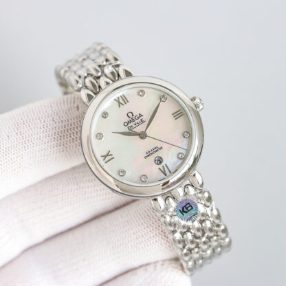 Omega Disk Flight Elegant Latest Women's Watch - Image 3