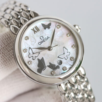 Omega Disk Flight Elegant Latest Women's Watch - Image 3