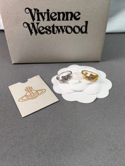 Vivienne Westwood Love ring - Image 2