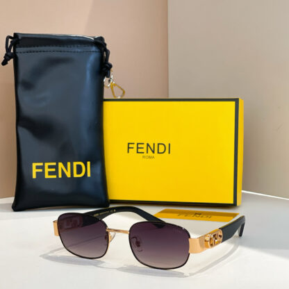 FENDI fashion trend sunglasses - Image 4