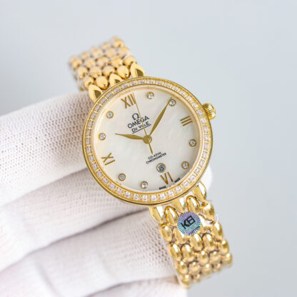 Omega Disk Flight Elegant Latest Women's Watch - Image 3