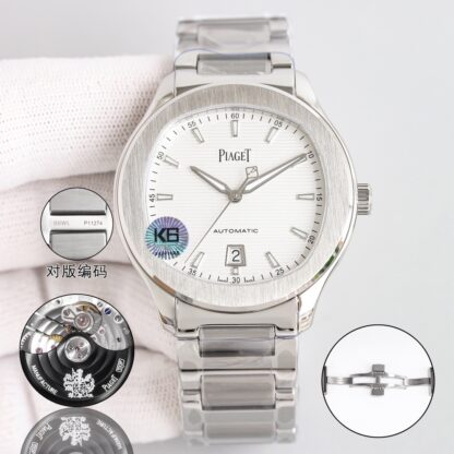 Piaget Ultra-Thin Couples Casual Luxury Watch - Image 3