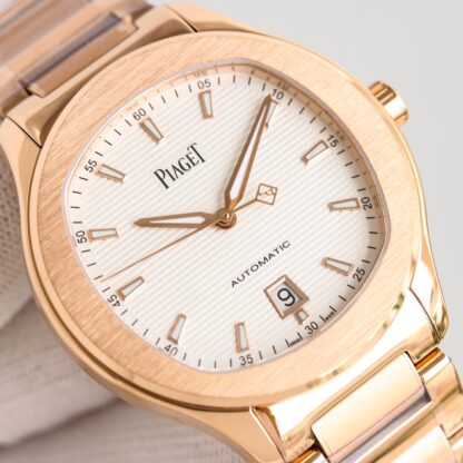 Piaget Ultra-Thin Couples Casual Luxury Watch - Image 3
