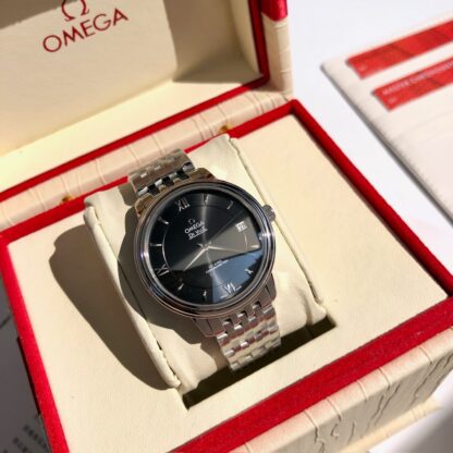 Omega Disk Fly Lady Mechanical Watch - Image 3