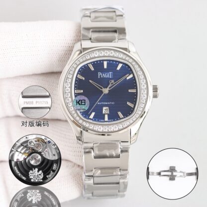 Piaget Ultra-Thin Couples Casual Luxury Watch - Image 3