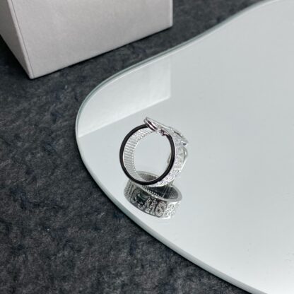 Vivienne Westwood Safety Pin Ring - Image 3