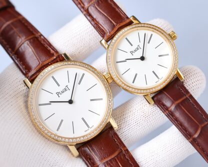 Piaget couple's high-end mechanical watch - Image 3