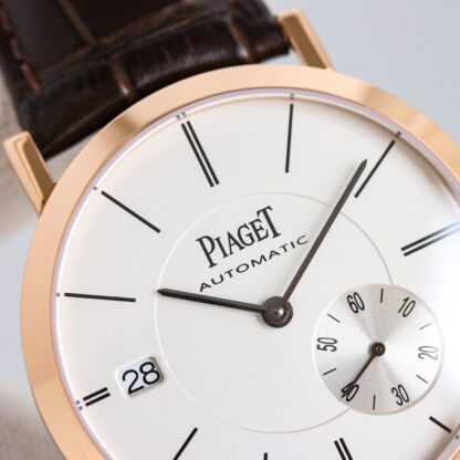 Piaget classic ultra-thin exquisite and elegant mechanical watch - Image 3