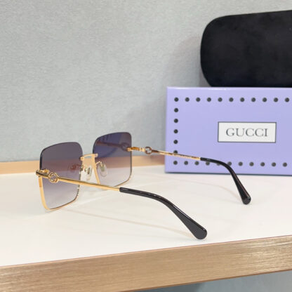 Gucci fashion sunglasses - Image 3
