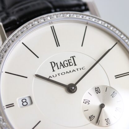 Piaget Classic Ultra-thin Refined Elegant Mechanical Watch - Image 3