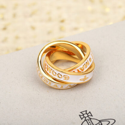 Vivienne Westwood Anchor Ring - Image 3