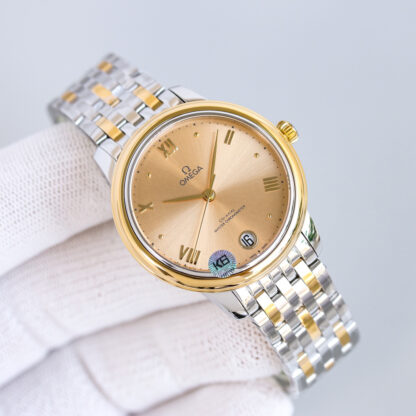 Omega Butterfly Elegant Series Women's Mechanical Watch - Image 3