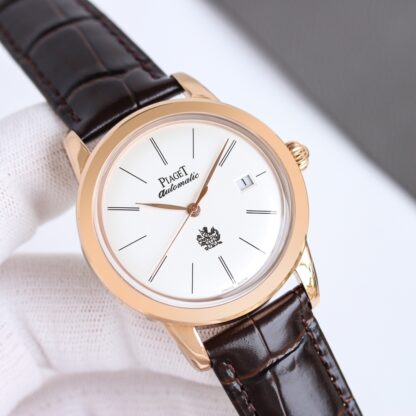 Piaget Classic Atmospheric Mechanical Watch - Image 2