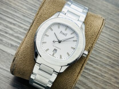 Piaget Ultra-Thin Series Business Sports Leisure Couple Mechanical Watch - Image 3