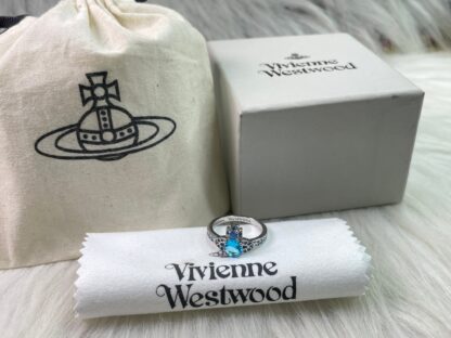 Vivienne Westwood Hyland Stone Ring - Image 3