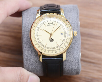 Piaget Classic Ultra-thin Series Exquisite and Elegant Mechanical Watch - Image 3