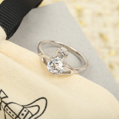 Vivienne Westwood Crown Ring - Image 3