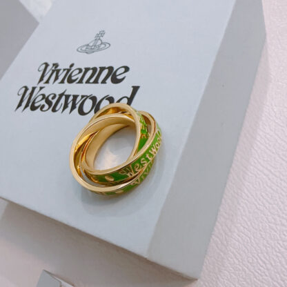 Vivienne Westwood Saturn Ring - Image 3