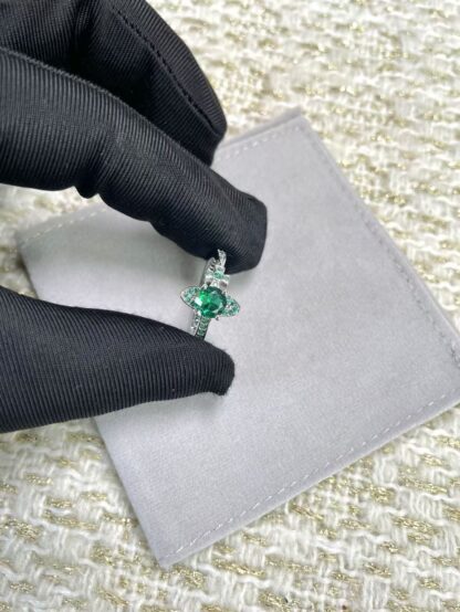 Vivienne Westwood open ring - Image 3