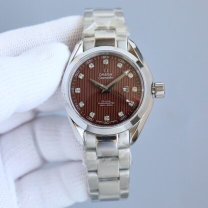 Omega Marine Women's Watch - Image 3