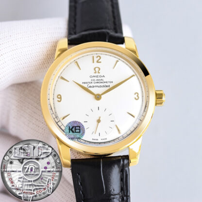 Omega Seamaster Series 1948 Watch - Image 3