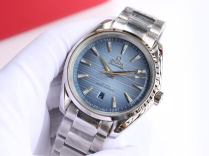 Omega Seamaster Aqua Terra 150-meter Watch - Image 4