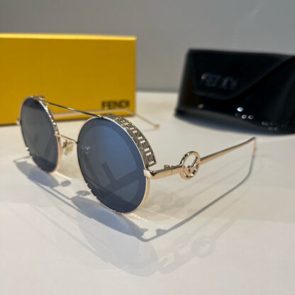 FENDI fashion trend sunglasses - Image 4