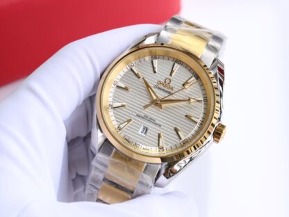 Omega Seamaster Aqua Terra 150-meter Watch - Image 3