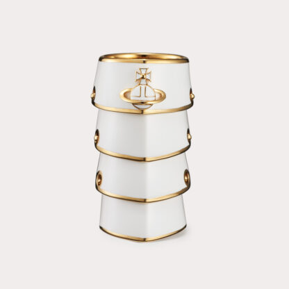 Vivienne Westwood lacquered four-section ring - Image 3