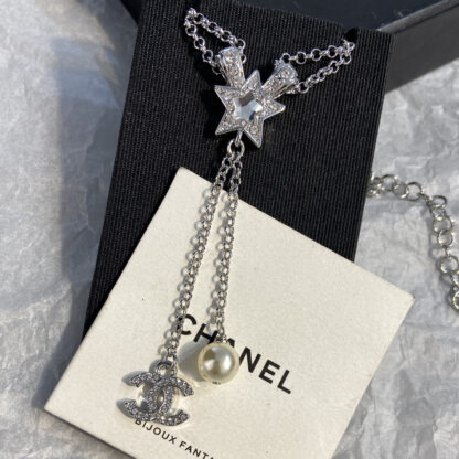 Chanel all-match five-pointed star necklace - Image 3