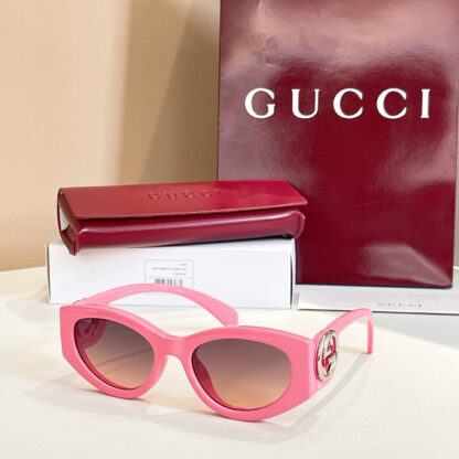 Gucci fashion sunglasses - Image 3