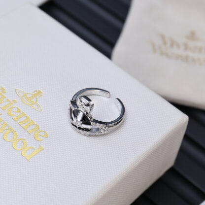 Vivienne Westwood Shooting Star Ring - Image 3