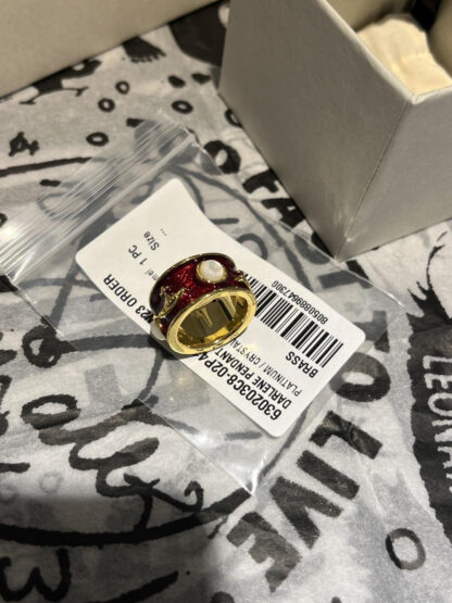Vivienne Westwood Punk Ring - Image 3