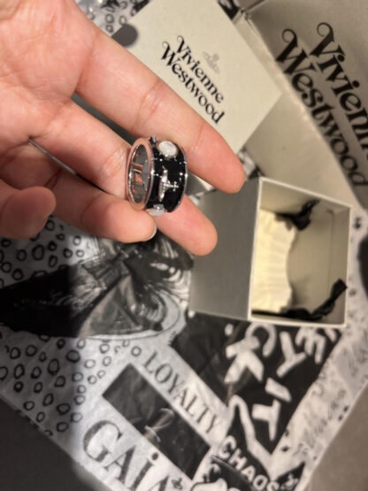 Vivienne Westwood Punk Ring - Image 3
